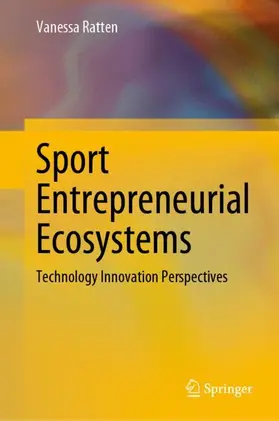 Ratten |  Sport Entrepreneurial Ecosystems | Buch |  Sack Fachmedien
