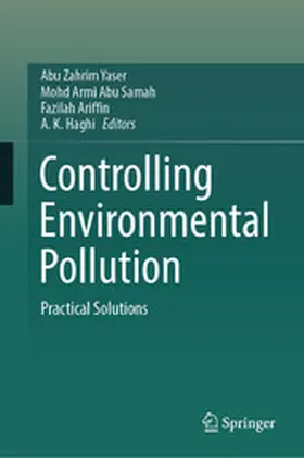 Yaser / Abu Samah / Ariffin |  Controlling Environmental Pollution | eBook | Sack Fachmedien