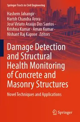 Jahangir / Arora / Dos Santos |  Damage Detection and Structural Health Monitoring of Concrete and Masonry Structures | Buch |  Sack Fachmedien
