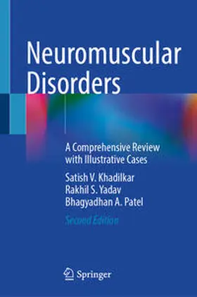 Khadilkar / Yadav / Patel | Neuromuscular Disorders | E-Book | sack.de