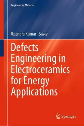 Kumar |  Defects Engineering in Electroceramics for Energy Applications | Buch |  Sack Fachmedien