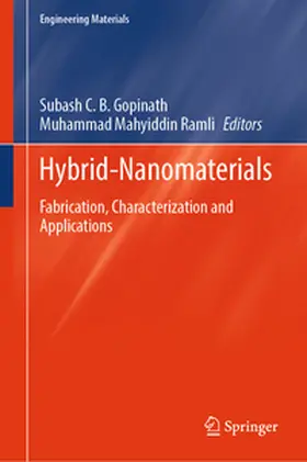 Gopinath / Ramli | Hybrid-Nanomaterials | E-Book | sack.de