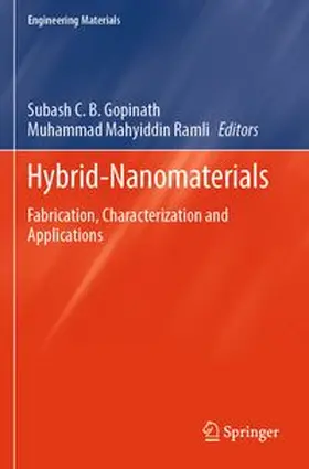 Gopinath / Ramli |  Hybrid-Nanomaterials | Buch |  Sack Fachmedien