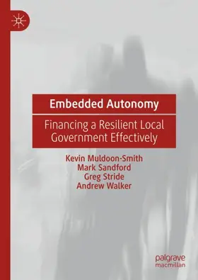 Muldoon-Smith / Walker / Sandford |  Embedded Autonomy | Buch |  Sack Fachmedien