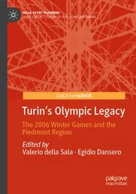 della Sala / Dansero |  Turin's Olympic Legacy | Buch |  Sack Fachmedien