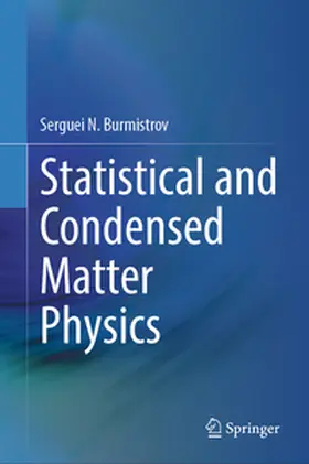 Burmistrov | Statistical and Condensed Matter Physics | E-Book | www.sack.de
