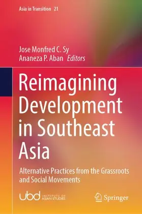Aban / Sy |  Reimagining Development in Southeast Asia | Buch |  Sack Fachmedien