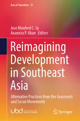 Sy / Aban |  Reimagining Development in Southeast Asia | eBook | Sack Fachmedien