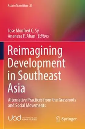 Sy / Aban |  Reimagining Development in Southeast Asia | Buch |  Sack Fachmedien