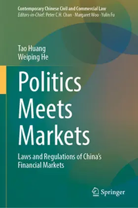 Huang / He |  Politics Meets Markets | eBook | Sack Fachmedien