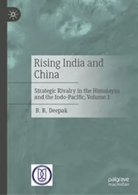 Deepak | Rising India and China | E-Book | www.sack.de
