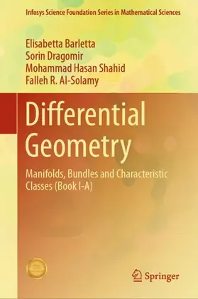 Barletta / Al-Solamy / Dragomir |  Differential Geometry | Buch |  Sack Fachmedien