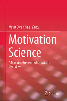 Khine | Motivation Science | E-Book | www.sack.de