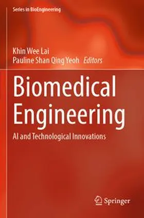 Lai / Yeoh |  Biomedical Engineering | Buch |  Sack Fachmedien