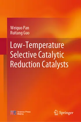 Pan / Guo | Low-Temperature Selective Catalytic Reduction Catalysts | E-Book | www.sack.de