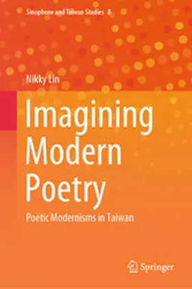 Lin |  Imagining Modern Poetry | eBook | Sack Fachmedien