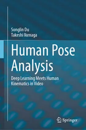 Du / Ikenaga |  Human Pose Analysis | eBook | Sack Fachmedien