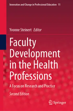 Steinert | Faculty Development in the Health Professions | E-Book | sack.de