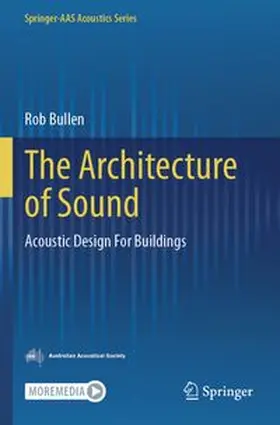 Bullen |  The Architecture of Sound | Buch |  Sack Fachmedien