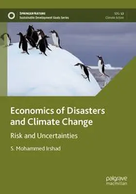 Irshad | Economics of Disasters and Climate Change | Buch | 978-981-97-9417-1 | www.sack.de