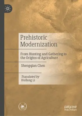 Chen | Prehistoric Modernization | Buch | 978-981-97-9422-5 | www.sack.de