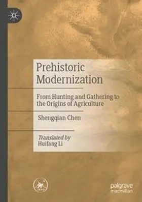 Chen | Prehistoric Modernization | Buch | 978-981-97-9425-6 | www.sack.de