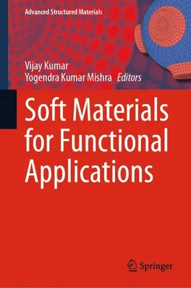 Mishra / Kumar |  Soft Materials for Functional Applications | Buch |  Sack Fachmedien