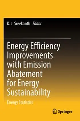 Sreekanth |  Energy Efficiency Improvements with Emission Abatement for Energy Sustainability | Buch |  Sack Fachmedien