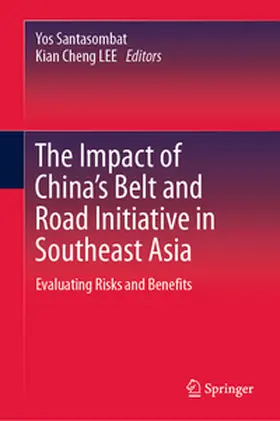 Santasombat / Cheng LEE | The Impact of China's Belt and Road Initiative in Southeast Asia | E-Book | www.sack.de
