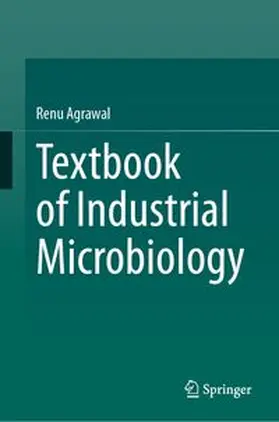 Agrawal | Textbook of Industrial Microbiology | E-Book | www.sack.de
