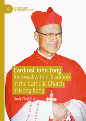 Chu |  Cardinal John Tong | eBook | Sack Fachmedien