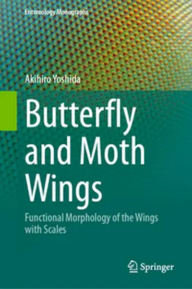 Yoshida | Butterfly and Moth Wings | E-Book | www.sack.de