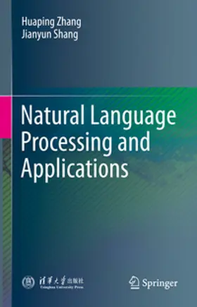 Zhang / Shang | Natural Language Processing and Applications | E-Book | www.sack.de