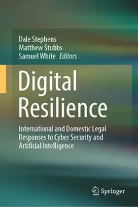 Stephens / Stubbs / White | Digital Resilience | E-Book | www.sack.de