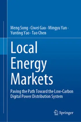 Song / Gao / Yan | Local Energy Markets | E-Book | www.sack.de