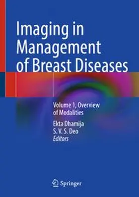 Dhamija / Deo |  Imaging in Management of Breast Diseases | eBook | Sack Fachmedien