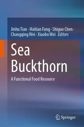 Tian / Fang / Wei |  Sea Buckthorn | Buch |  Sack Fachmedien