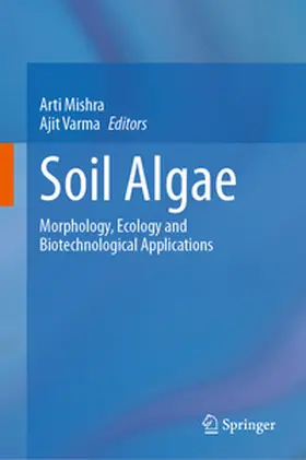 Mishra / Varma |  Soil Algae | eBook | Sack Fachmedien