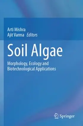 Mishra / Varma |  Soil Algae | Buch |  Sack Fachmedien