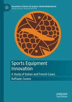Cecere |  Sports Equipment Innovation | Buch |  Sack Fachmedien
