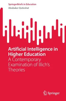 Qutieshat |  Artificial Intelligence in Higher Education | Buch |  Sack Fachmedien