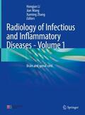 Li / Zhang / Wang |  Radiology of Infectious and Inflammatory Diseases - Volume 1 | Buch |  Sack Fachmedien