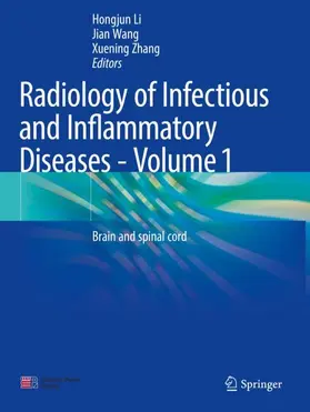 Li / Wang / Zhang |  Radiology of Infectious and Inflammatory Diseases - Volume 1 | Buch |  Sack Fachmedien