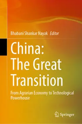 Nayak | China: The Great Transition | E-Book | www.sack.de