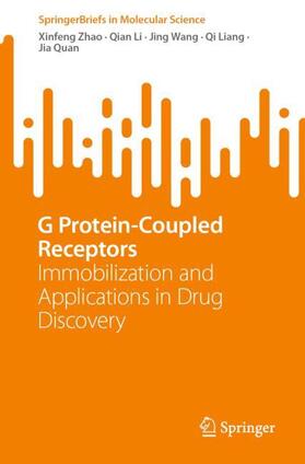 Zhao / Li / Quan |  G Protein-Coupled Receptors | Buch |  Sack Fachmedien