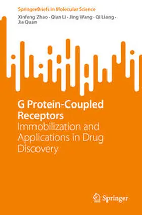 Zhao / Li / Wang |  G Protein-Coupled Receptors | eBook | Sack Fachmedien
