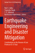Jakka / Singh / Sitharam |  Earthquake Engineering and Disaster Mitigation | eBook | Sack Fachmedien
