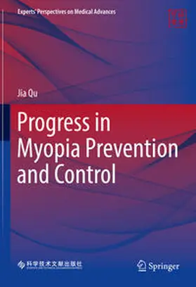 Qu |  Progress in Myopia Prevention and Control | eBook | Sack Fachmedien