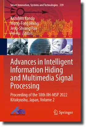 Kondo / Horng / Pan | Advances in Intelligent Information Hiding and Multimedia Signal Processing | E-Book | sack.de