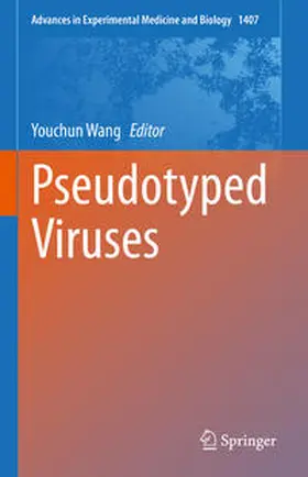 Wang | Pseudotyped Viruses | E-Book | www.sack.de